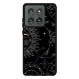 Moon And Sun FLZ0570 Motorola Moto Edge 2025 Case