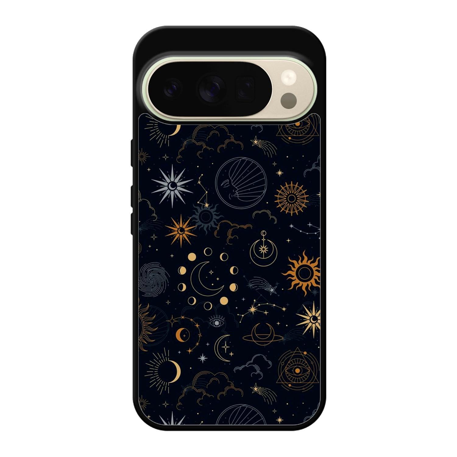 Galaxy Pattern FLZ0575 Google Pixel 10 Pro XL Case