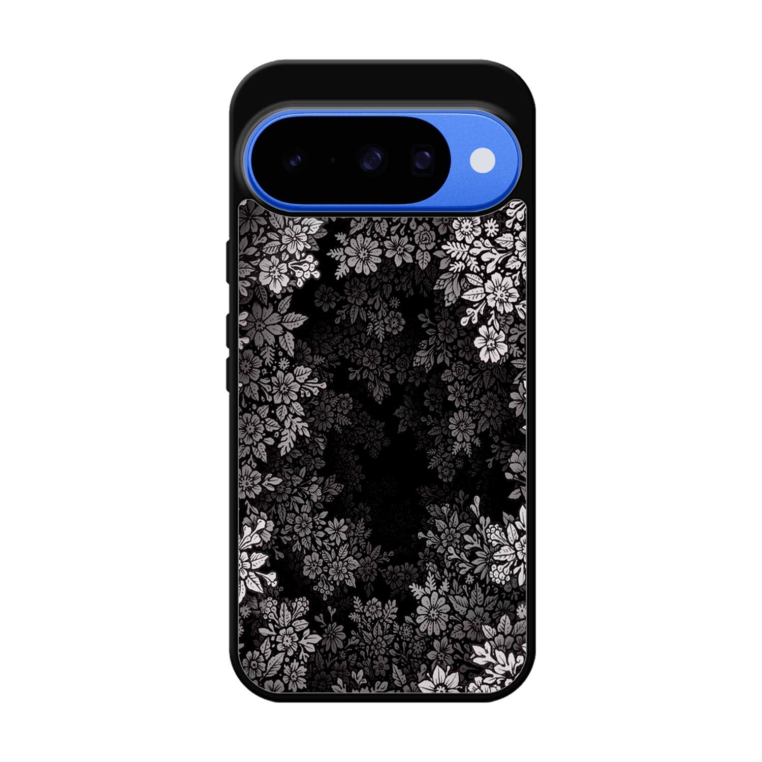 illusion flower art FLZ0576 Google Pixel 10 Case