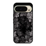 illusion flower art FLZ0576 Google Pixel 10 Pro Case