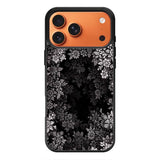 illusion flower art FLZ0576 iPhone 17 Pro Case