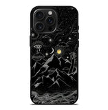 Witchy Dark FLZ0578 iPhone 16 Pro Max Case