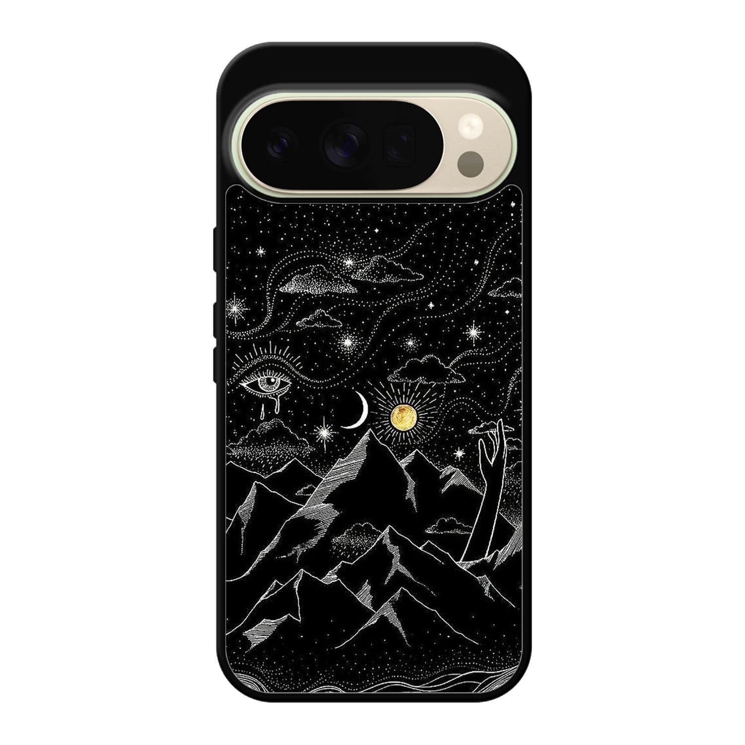 Witchy Dark FLZ0578 Google Pixel 10 Pro XL Case