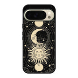 Moon And Sunk Black FLZ0579 Google Pixel 10 Pro Case