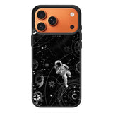 aesthetic space FLZ0581 iPhone 17 Pro Max Case