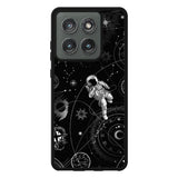 aesthetic space FLZ0581 Motorola Moto Edge 2025 Case