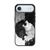 Wolf Yin And Yang FLZ0582 iPhone Air Case