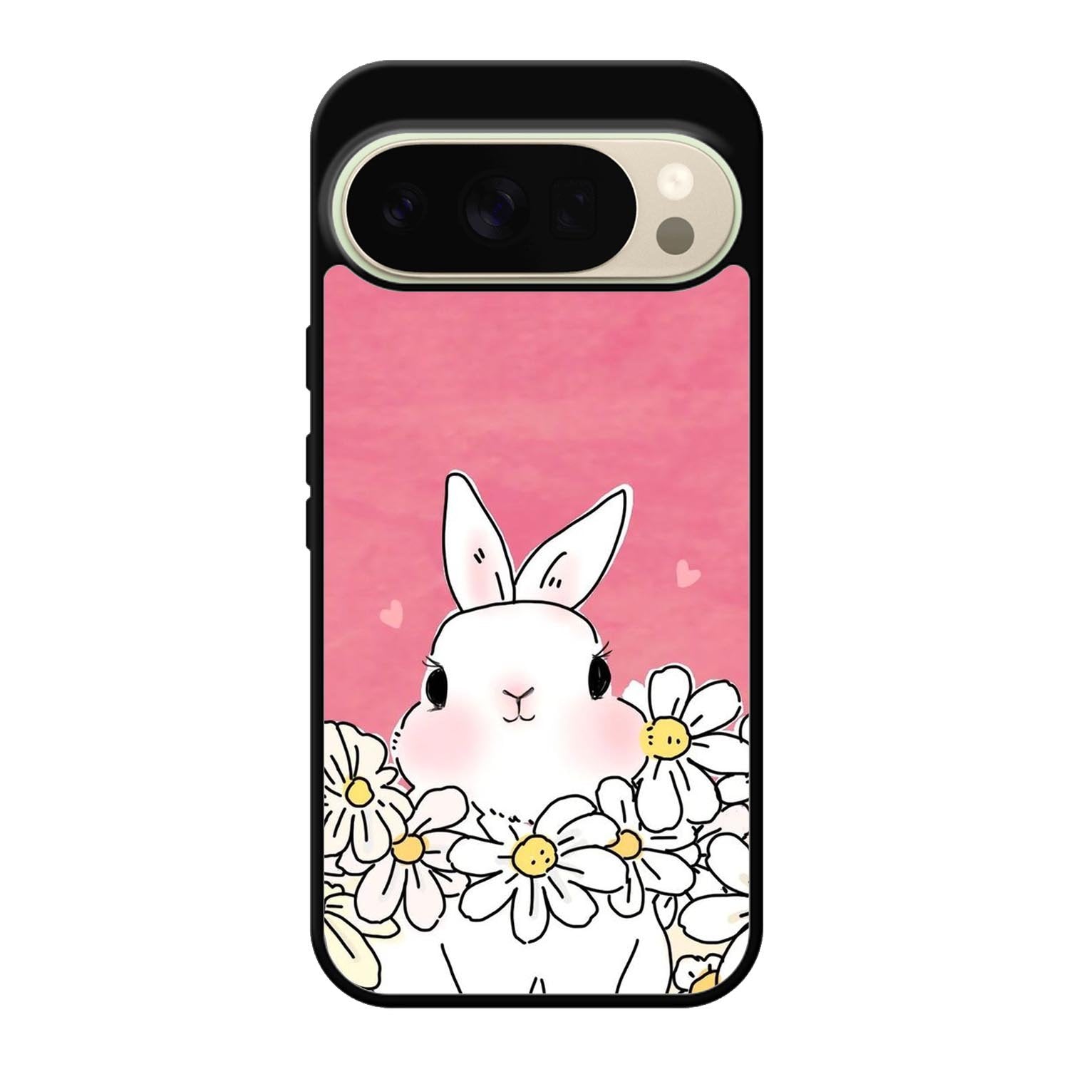 Cute Rabbit FLZ0589 Google Pixel 10 Pro XL Case