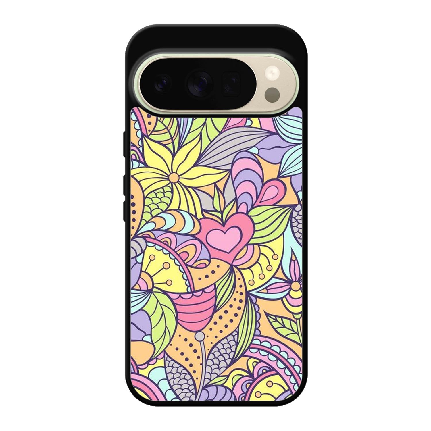 Beautiful Mandala FLZ0593 Google Pixel 10 Pro Case