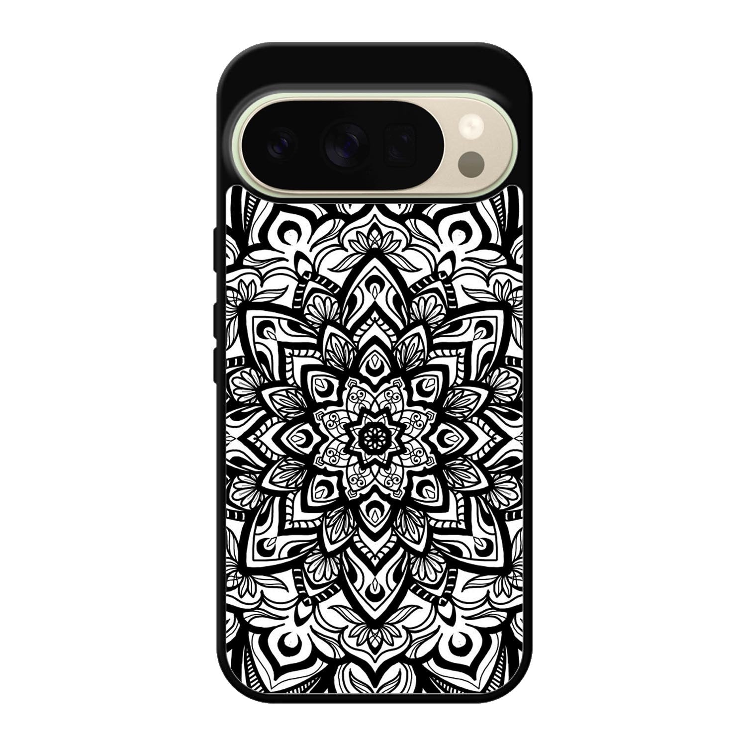Mandala FLZ0594 Google Pixel 10 Pro XL Case