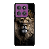 King Lion FLZ0597 Motorola Moto Edge 60 Pro Case
