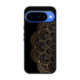 Black Gold Mandala FLZ0599 Google Pixel 10 Case