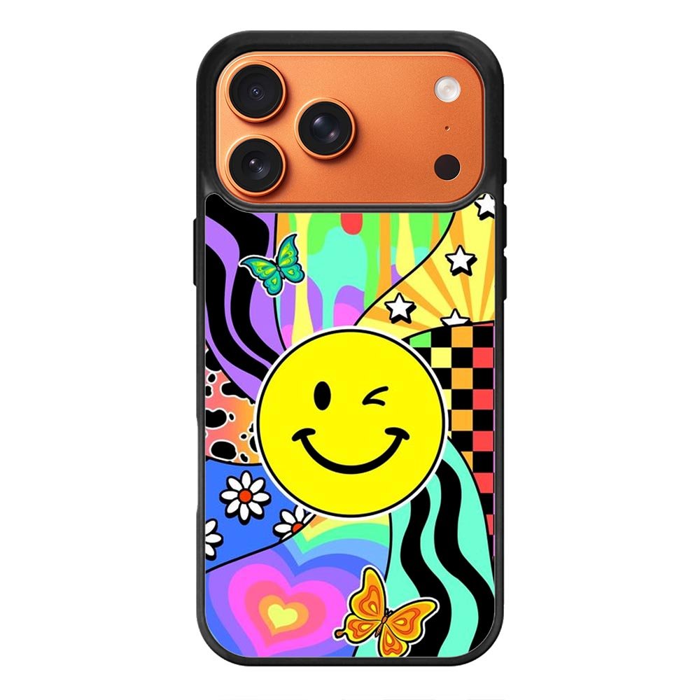 Smile Aesthetic FLZ0600 iPhone 17 Pro Case