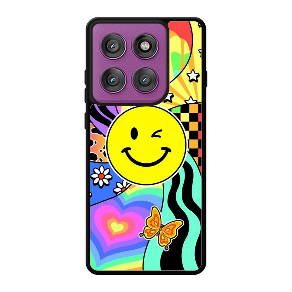 Smile Aesthetic FLZ0600 Motorola Moto Edge 60 Pro Case