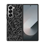 Flower Art FLZ0604 Samsung Galaxy Z Fold 7 5G Case