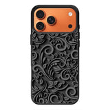 Flower Art FLZ0604 iPhone 17 Pro Max Case