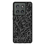 Flower Art FLZ0604 Motorola Moto Edge 2025 Case