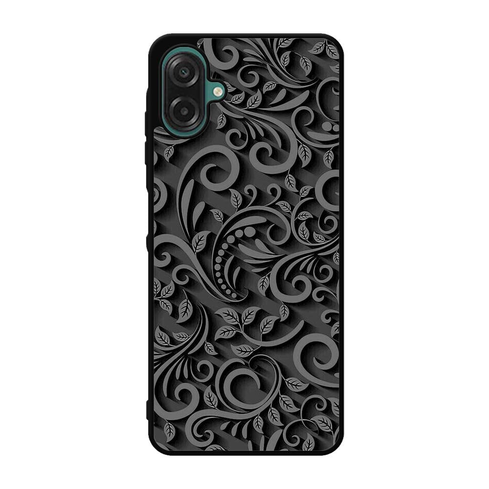 Flower Art FLZ0604 Samsung Galaxy A07 Case