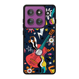 Music Pattern FLZ0608 Motorola Moto Edge 60 Pro Case
