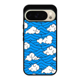 Wave Japan Pattern FLZ0609 Google Pixel 10 Pro XL Case
