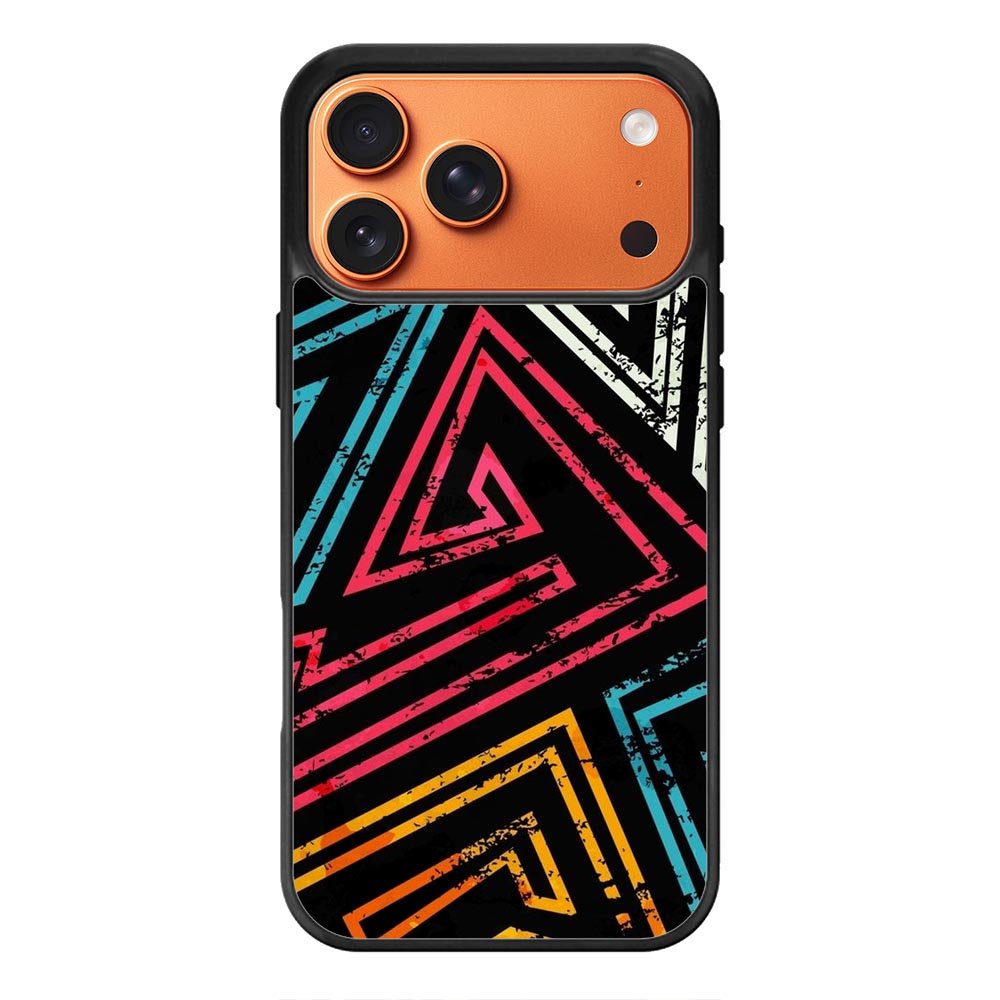 Geometric FLZ0613 iPhone 17 Pro Max Case