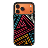 Geometric FLZ0613 iPhone 17 Pro Max Case
