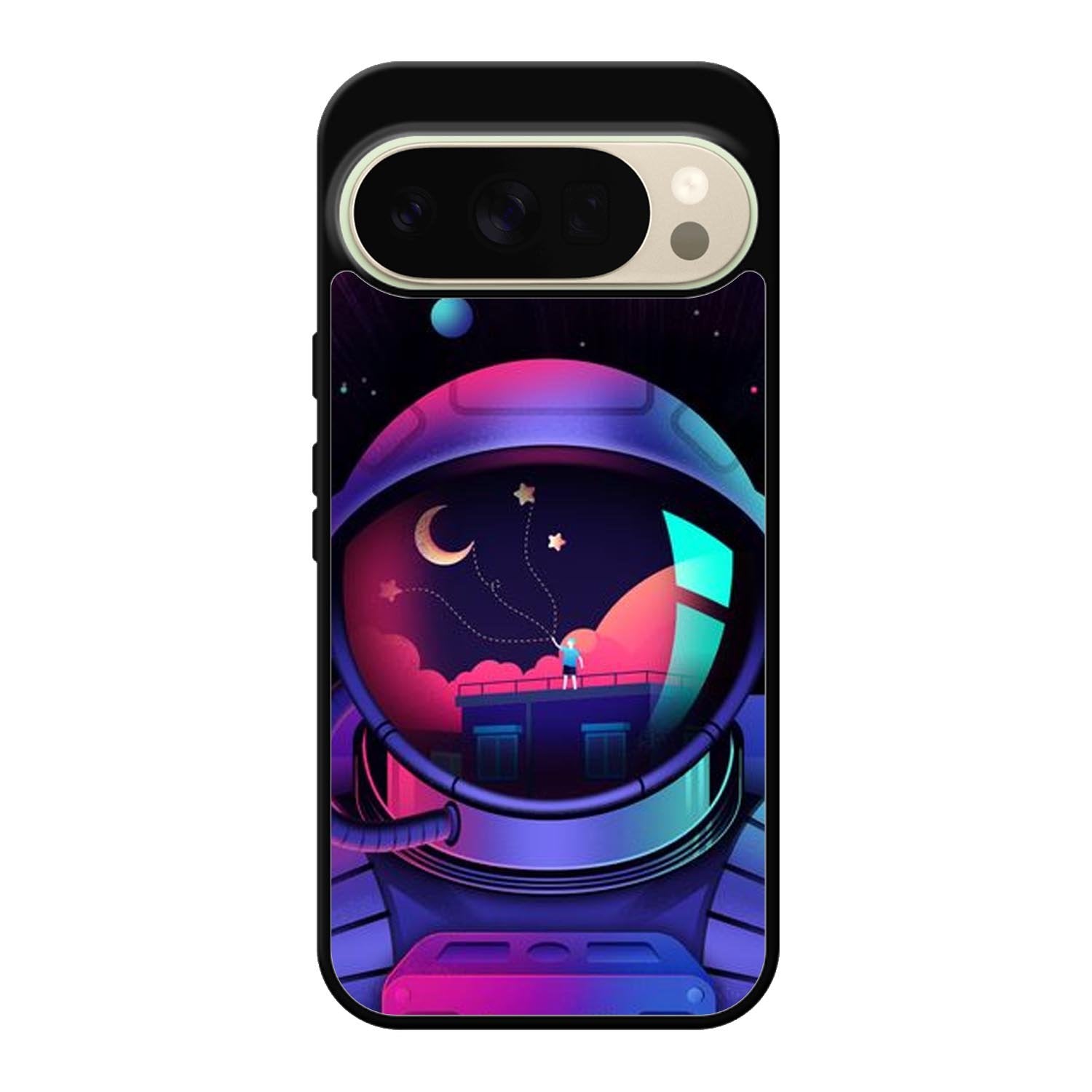 Astro Art FLZ0624 Google Pixel 10 Pro XL Case