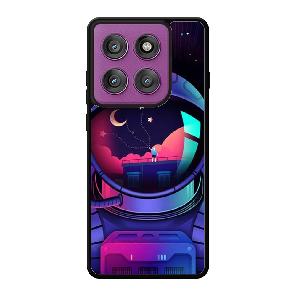 Astro Art FLZ0624 Motorola Moto Edge 60 Pro Case