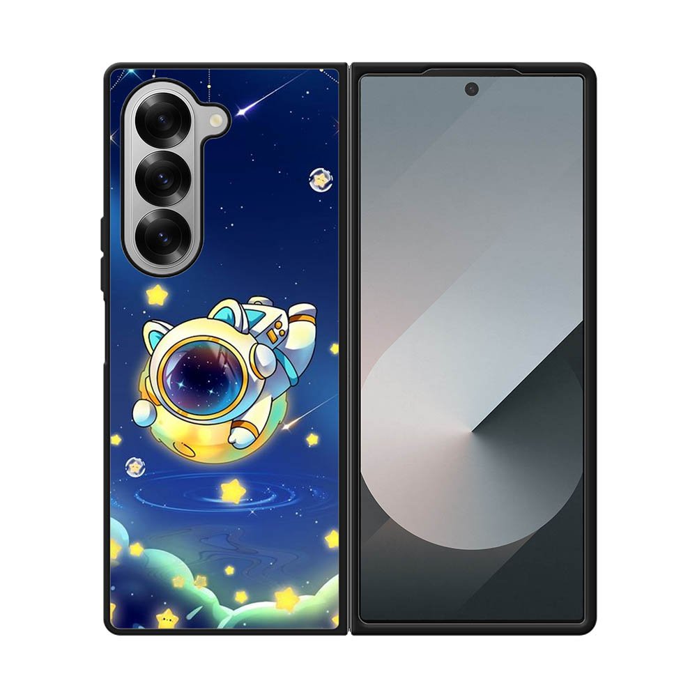 Cute Astro FLZ0628 Samsung Galaxy Z Fold 7 5G Case