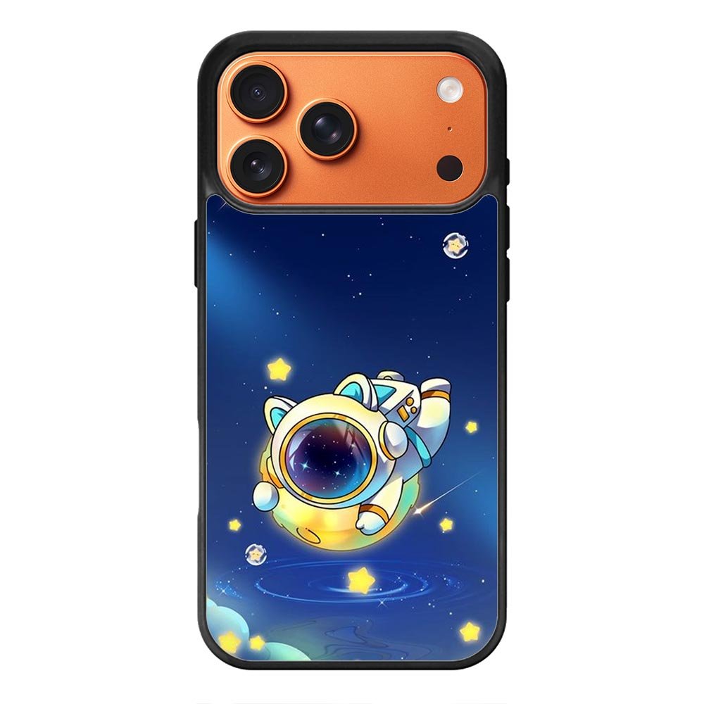 Cute Astro FLZ0628 iPhone 17 Pro Case