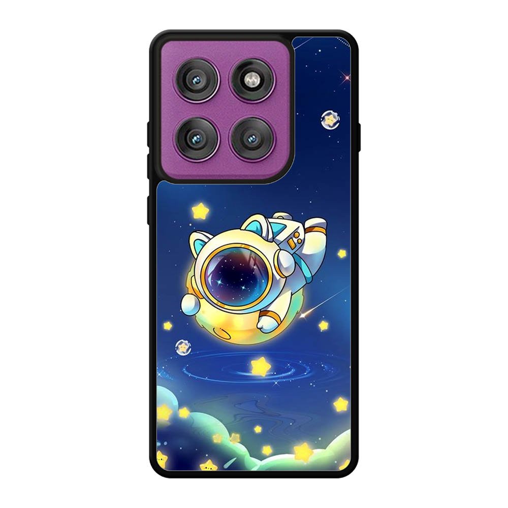 Cute Astro FLZ0628 Motorola Moto Edge 60 Pro Case