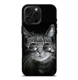 Cool Cat FLZ0641 iPhone 16 Pro Max Case