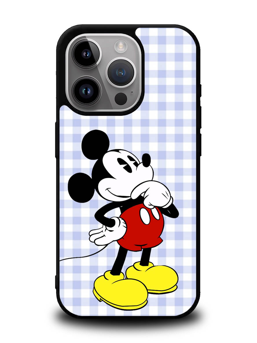 Minnie Mickey iPhone 15 Pro Case OV8074