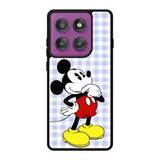 Minnie Mickey Motorola Moto Edge 60 Pro Case QC8074