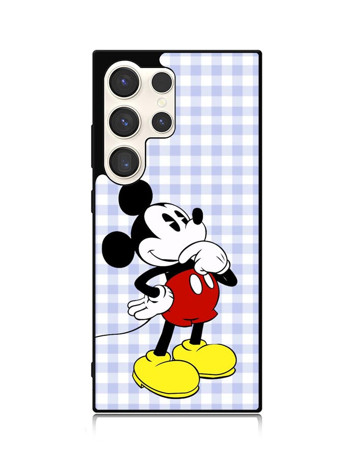 Minnie Mickey Samsung Galaxy S24 Ultra 5G Case OV8074