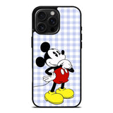 Minnie Mickey iPhone 16 Pro Max Case OV8074