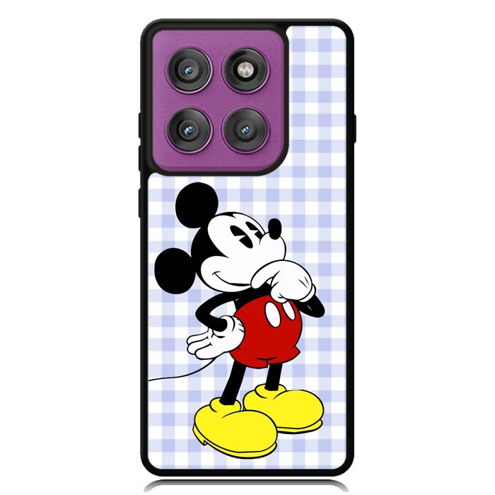 Minnie Mickey Motorola Moto Edge 2025 | Moto Edge 60 Fusion | Moto Edge 60 Pro Case OV8074