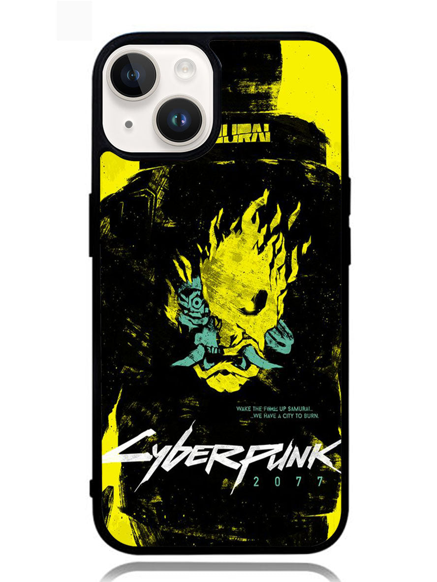 Cyberpunk iPhone 14 Case