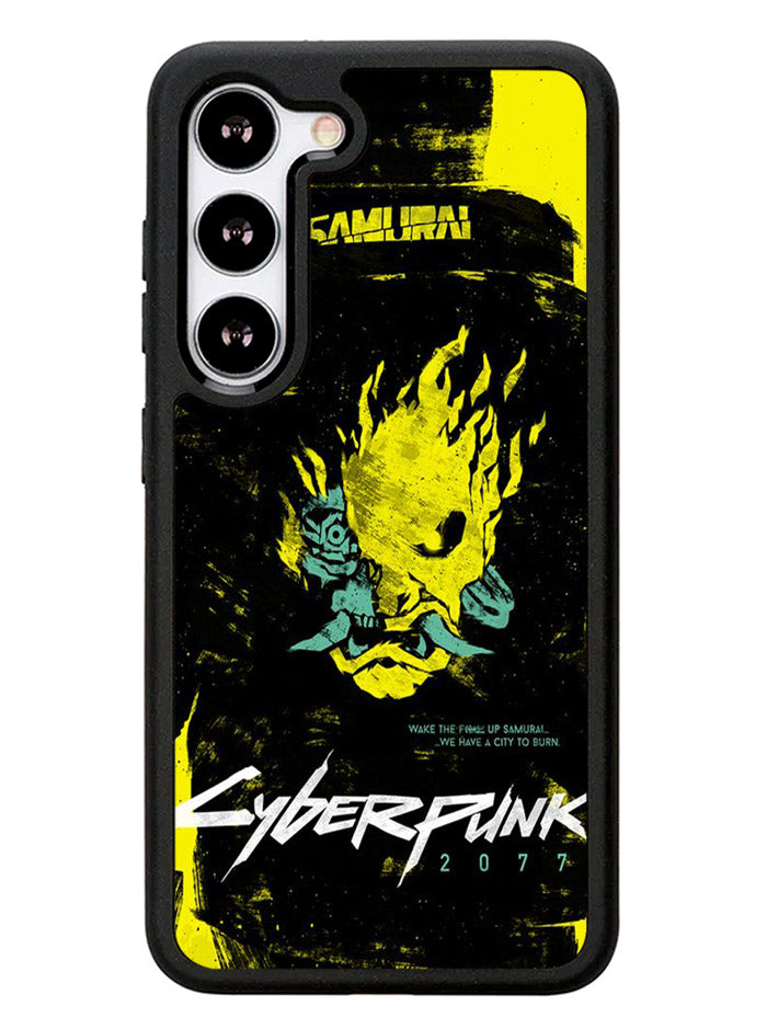 Cyberpunk Samsung Galaxy S23 5G Case