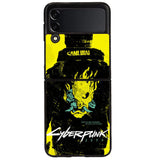 Cyberpunk Samsung Galaxy Z Flip 4 5G 2022 Case