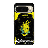 Cyberpunk Google Pixel 10 Pro Case
