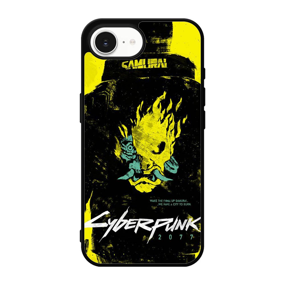 Cyberpunk iPhone 17e Case
