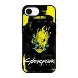 Cyberpunk iPhone 17e Case