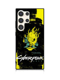 Cyberpunk Samsung Galaxy S24 Ultra 5G Case