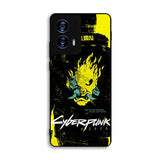 Cyberpunk Motorola Moto G Power 5G 2024 Case OV4679