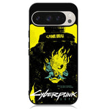 Cyberpunk Google Pixel 9 Pro XL Case