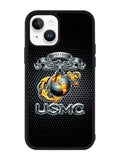 Marine Corps Anchor 2nd iPhone 15 Case