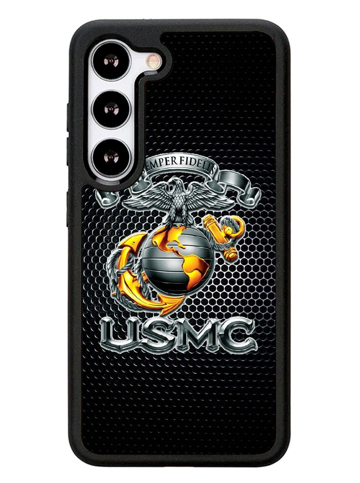 Marine Corps Anchor 2nd Samsung Galaxy S23 5G Case