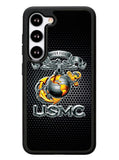 Marine Corps Anchor 2nd Samsung Galaxy S23 5G Case