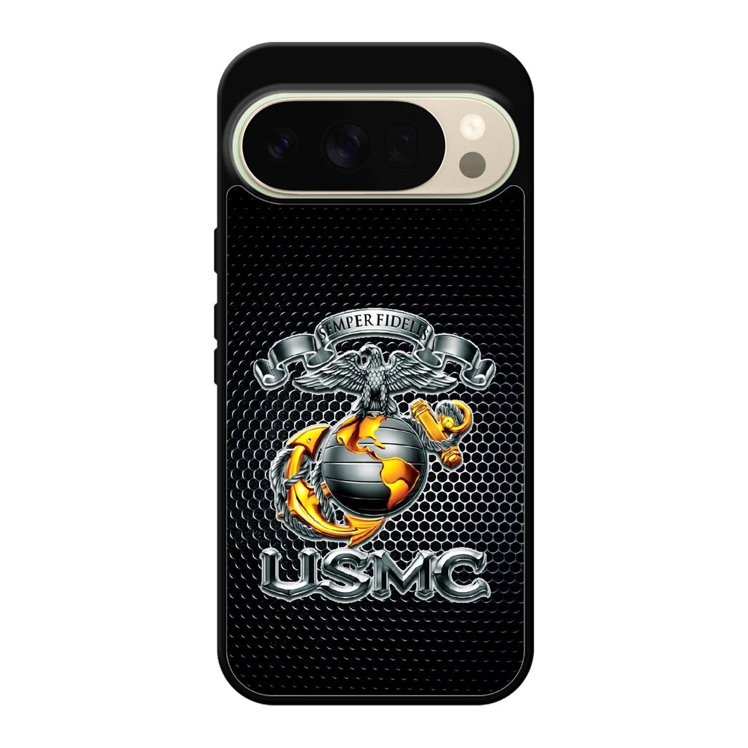 Marine Corps Anchor 2nd Google Pixel 10 Pro XL Case